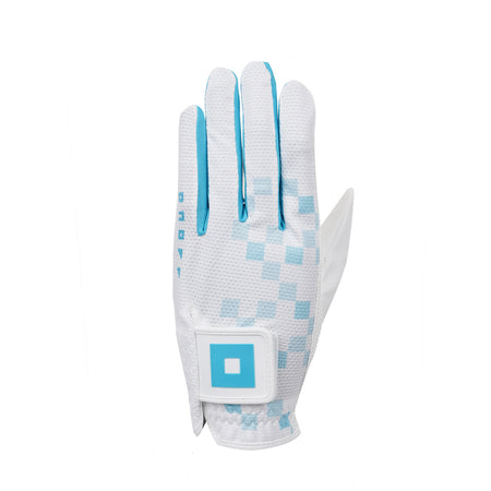 ONOFF Summer All Weather Men's Glove (White/Blue)