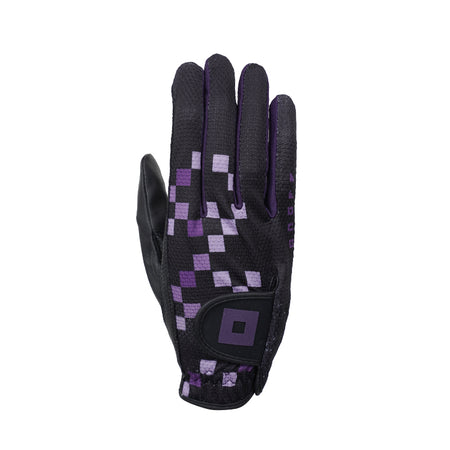 ONOFF Summer All Weather Pair Women's Pair Gloves (Black/Purple)