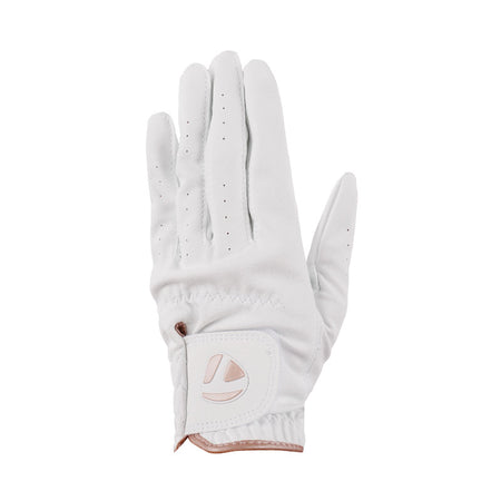 TAYLORMADE Player's All Weather Women's Glove (White/Pink)