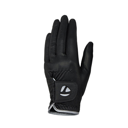 TAYLORMADE Player's All Weather Women's Pair Gloves (Black)