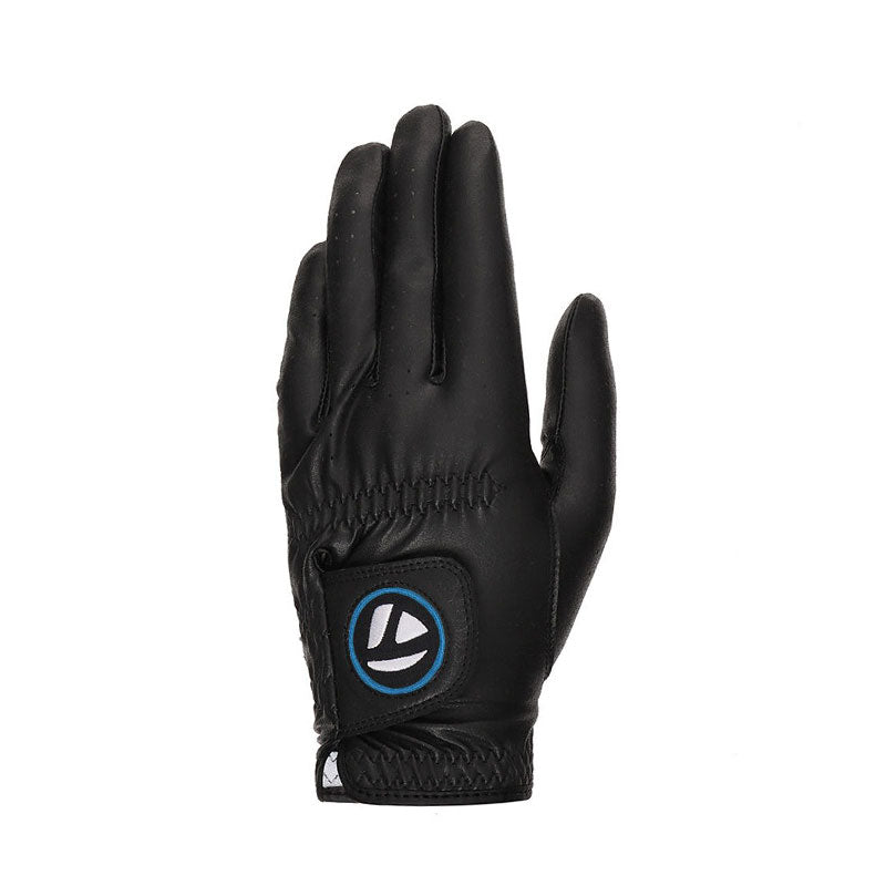 TAYLORMADE Player's Men's All-Weather Glove (Black)