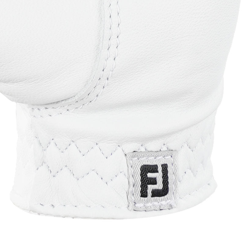FOOTJOY SofJoy Men's All Weather Glove (Pearl)