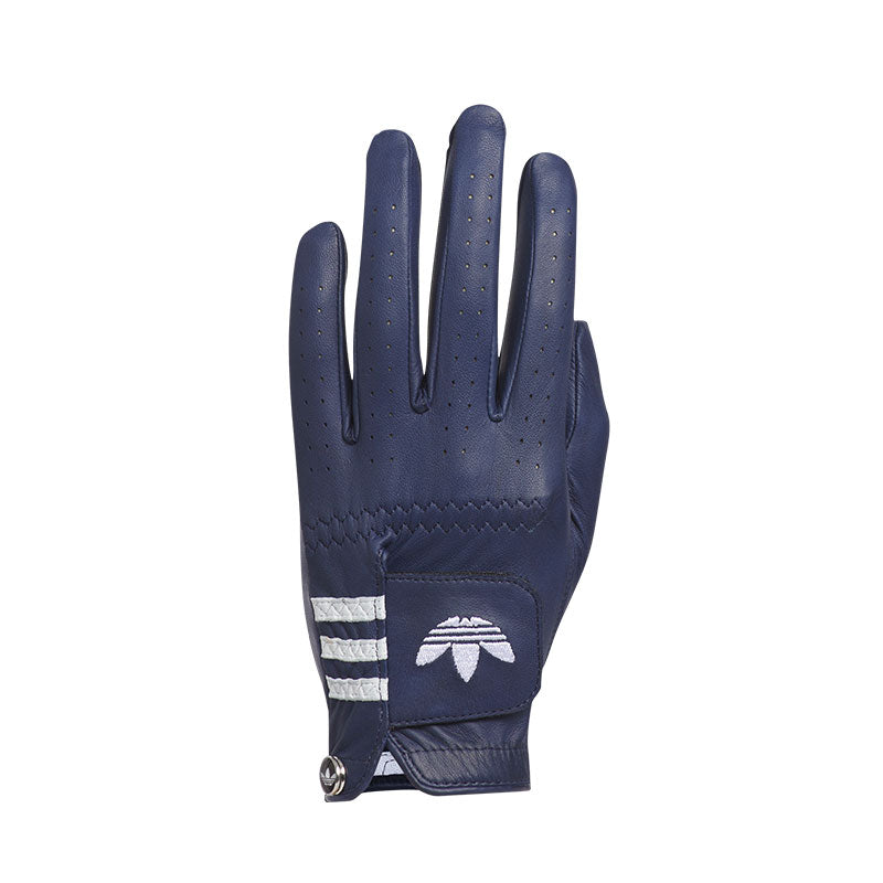 ADIDAS Originals Golf Unisex Leather Glove (Indigo)