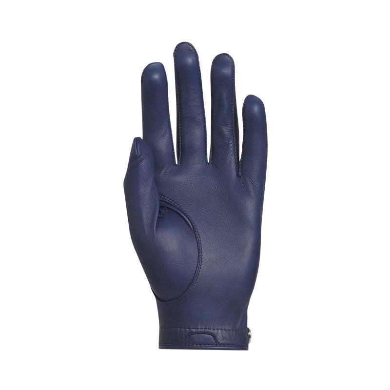 ADIDAS Originals Golf Unisex Leather Glove (Indigo)
