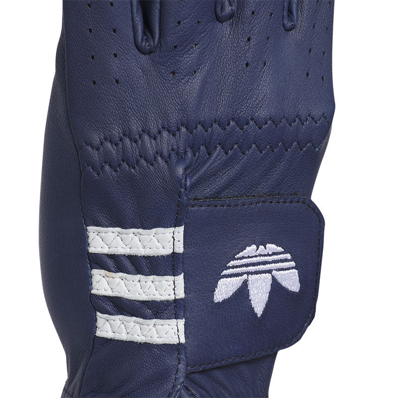 ADIDAS Originals Golf Unisex Leather Glove (Indigo)