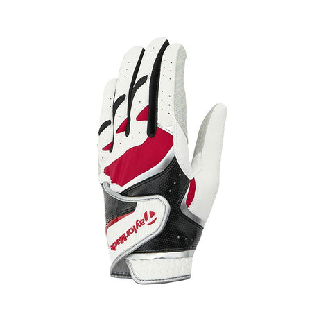TAYLORMADE Intercross 7.0 Men's All-Weather Glove (White/Red)