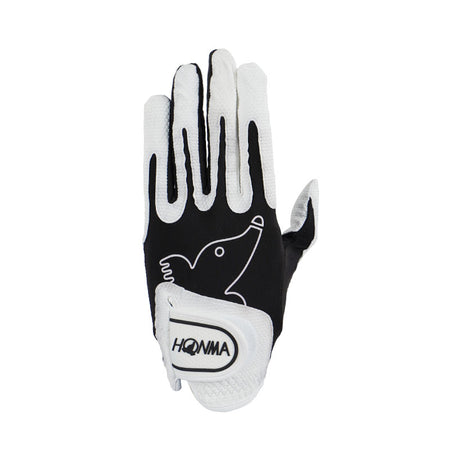 HONMA Men's All-Weather Glove (White/Black)