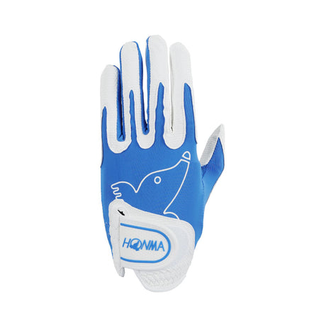 HONMA Men's All-Weather Glove (Blue/White)