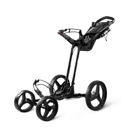 SUN MOUNTAIN Pathfinder PX4 4W Trolley (Black)