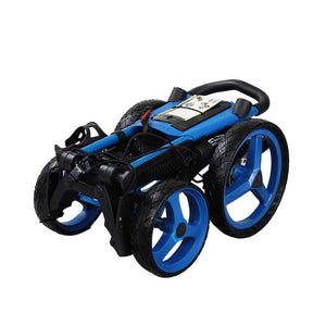 Pathfinder Px4 Sun Mountain Four Wheel Push Cart Sun Mountain