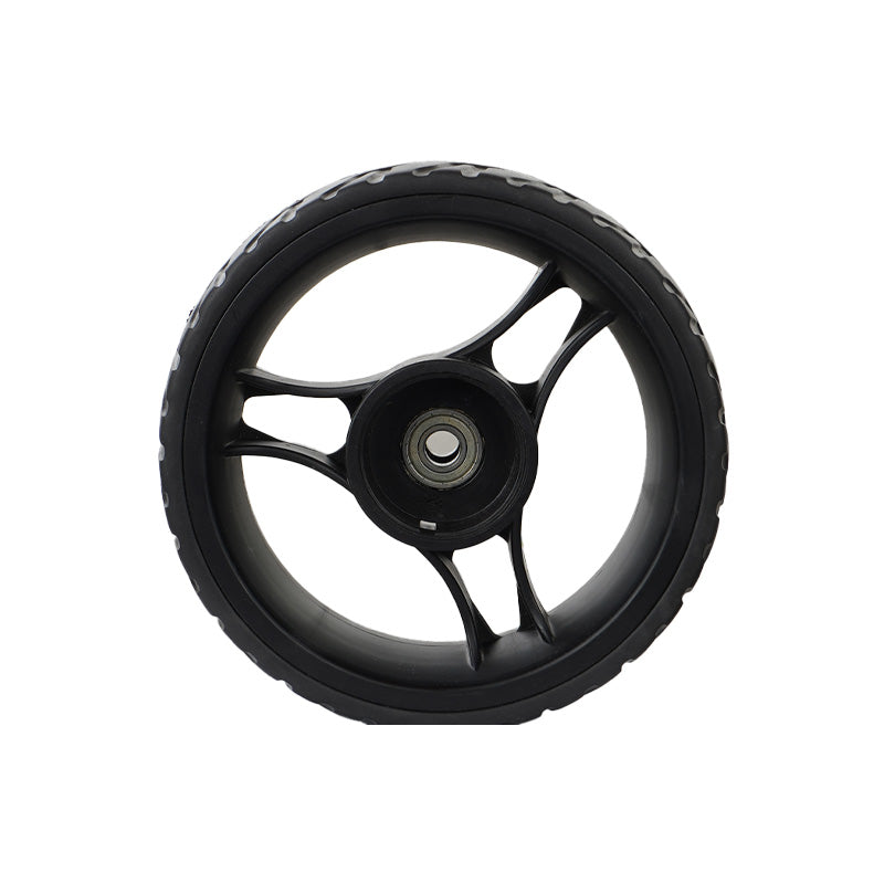 AXGLO AXGLO FRONT WHEEL (BLACK)