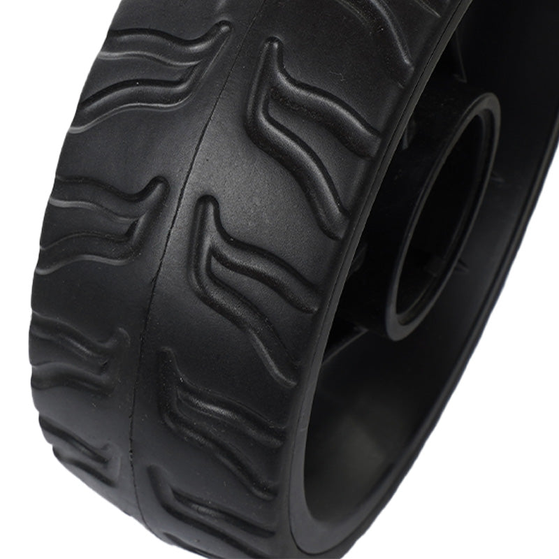 AXGLO AXGLO FRONT WHEEL (BLACK)