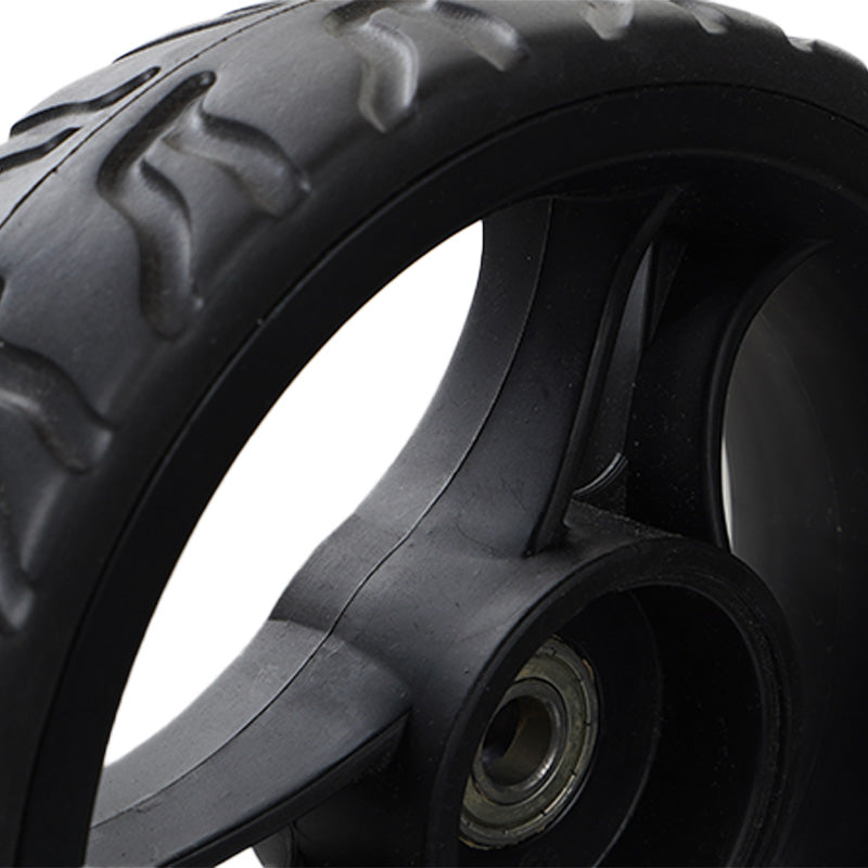 AXGLO AXGLO FRONT WHEEL (BLACK)