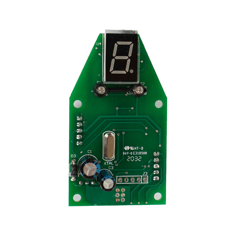 MOTOCADDY S1 (2013) Digital Circuit Board