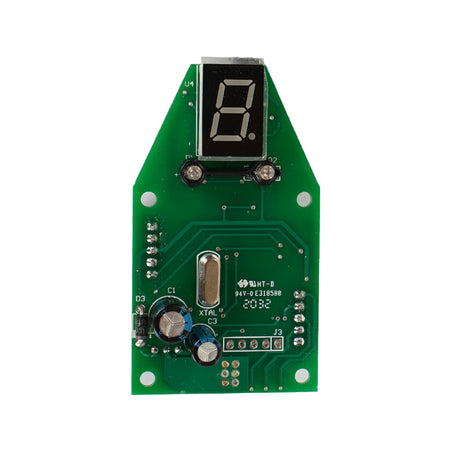 MOTOCADDY S1 (2013) Digital Circuit Board