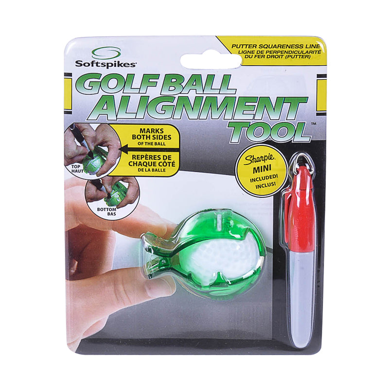 CHAMP Golf Ball Alighment Tool