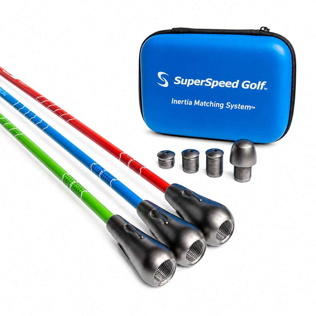 SUPERSPEED GOLF Speed Sticks Pro