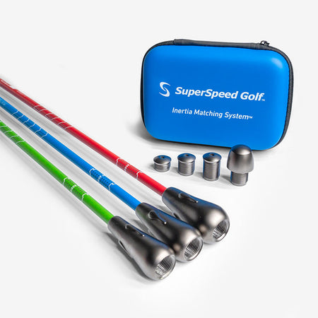 SUPERSPEED GOLF Speed Sticks Pro