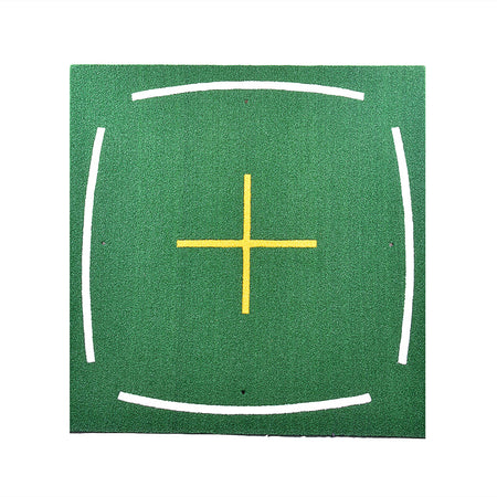 GENERAL ITEM 35mm Training Mat With Lines - 1.5 X 1.5m