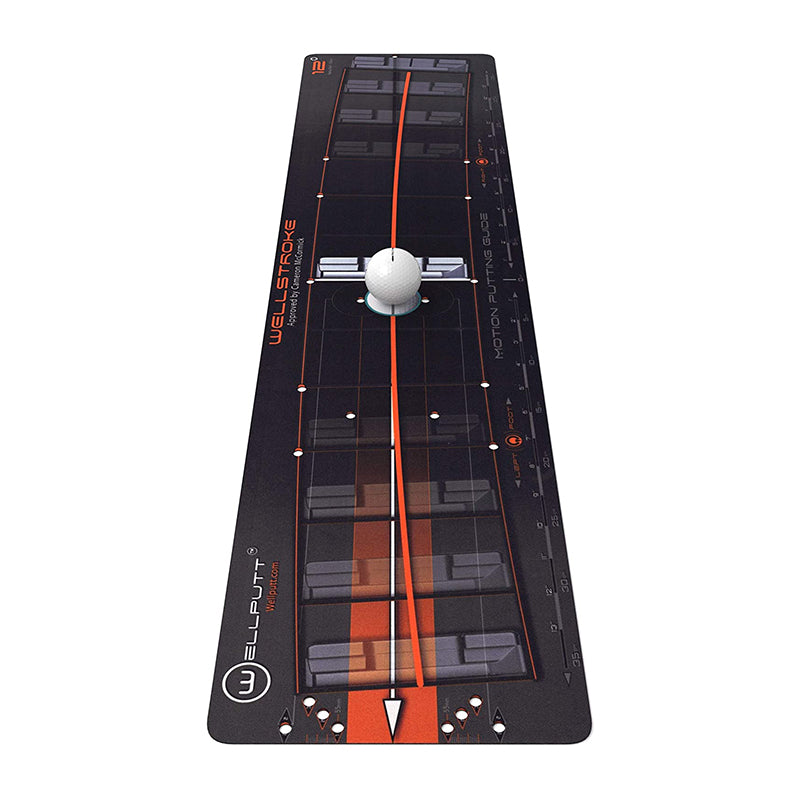 WELLPUTT Wellstroke 12Â° - 81cm X 20cm