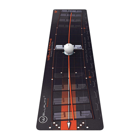 WELLPUTT Wellstroke 12Â° - 81cm X 20cm