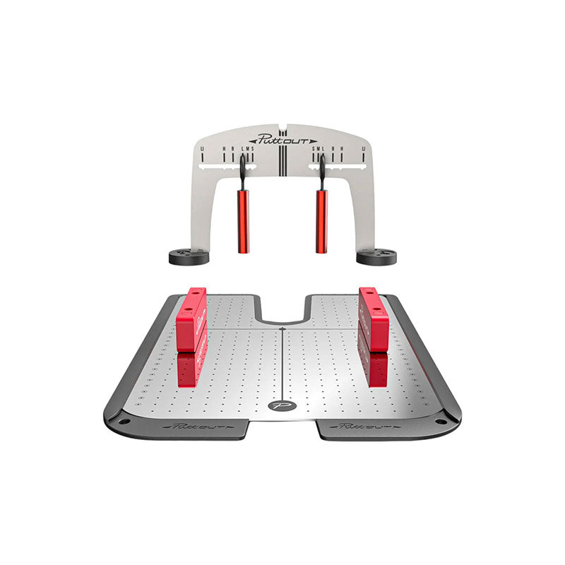 PUTTOUT Mirror & Adjustable Gate Set