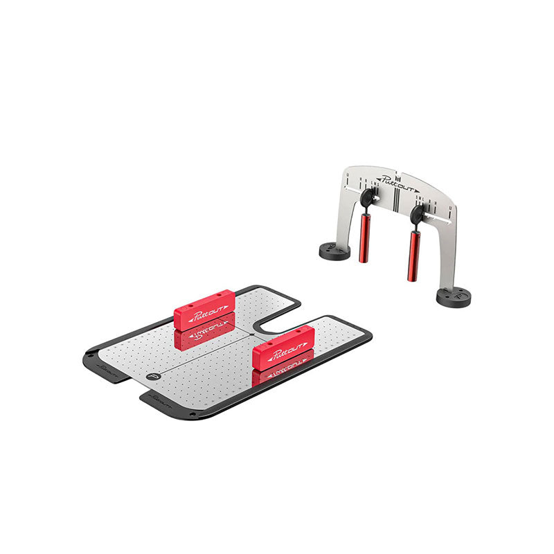 PUTTOUT Mirror & Adjustable Gate Set
