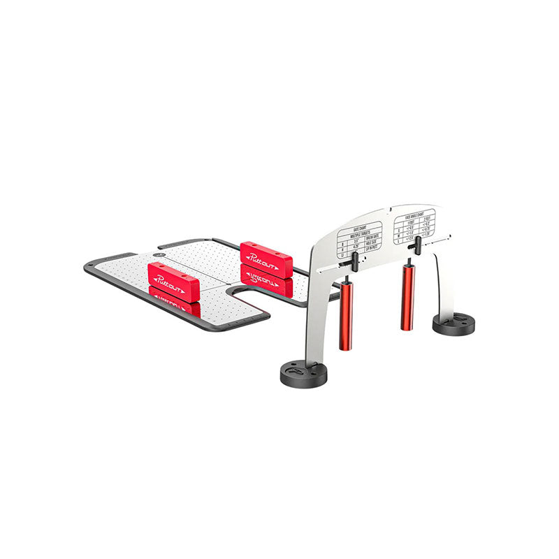 PUTTOUT Mirror & Adjustable Gate Set