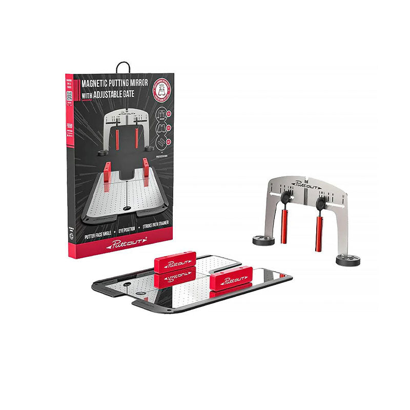 PUTTOUT Mirror & Adjustable Gate Set