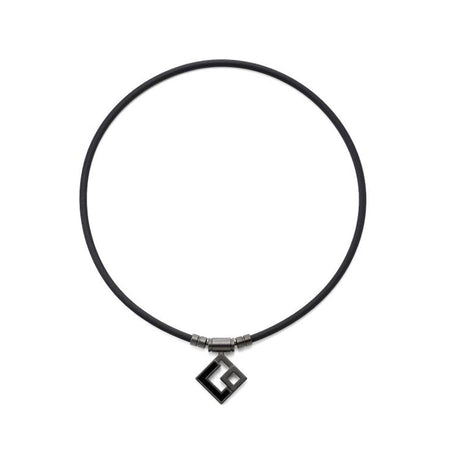 COLANTOTTE Tao Necklace Aura Matte (Matte Black)