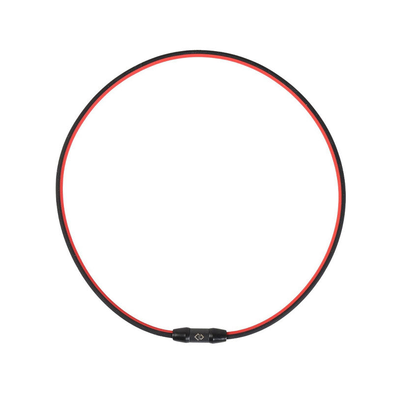 COLANTOTTE Sports SR140 NEXT Necklace (Red/Black)