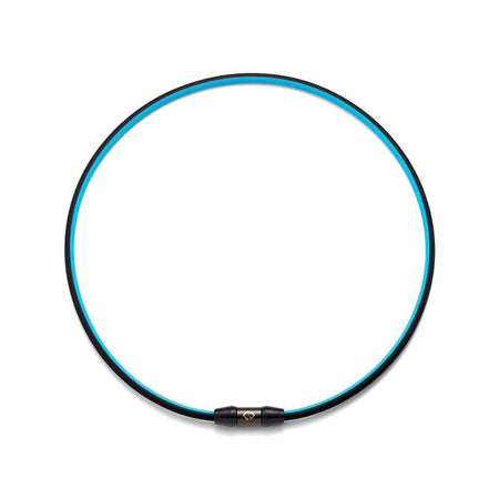 COLANTOTTE Sports SR140 NEXT Necklace (Sky Blue/Black)