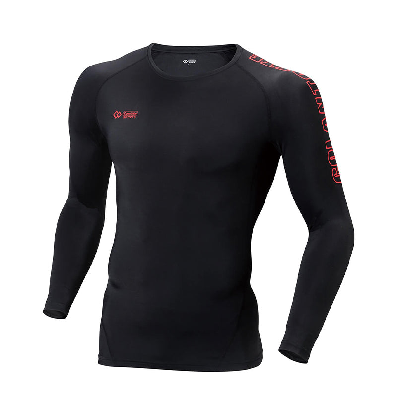 COLANTOTTE Long Top Sportswear (Black)