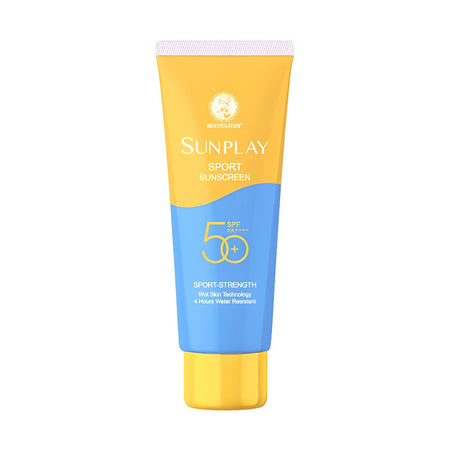 GENERAL ITEM Sunplay Sport SPF50+ Sunscreen (80g)