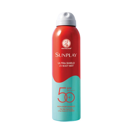 GENERAL ITEM Sunplay Ultra Shield UV Body Mist (165 mL)