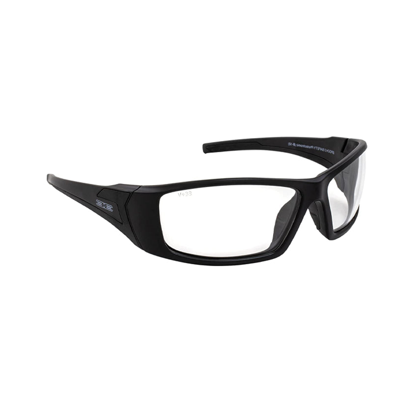 EPOCH EYEWEAR Liberator Black/Clearto Smoke Sunglasses