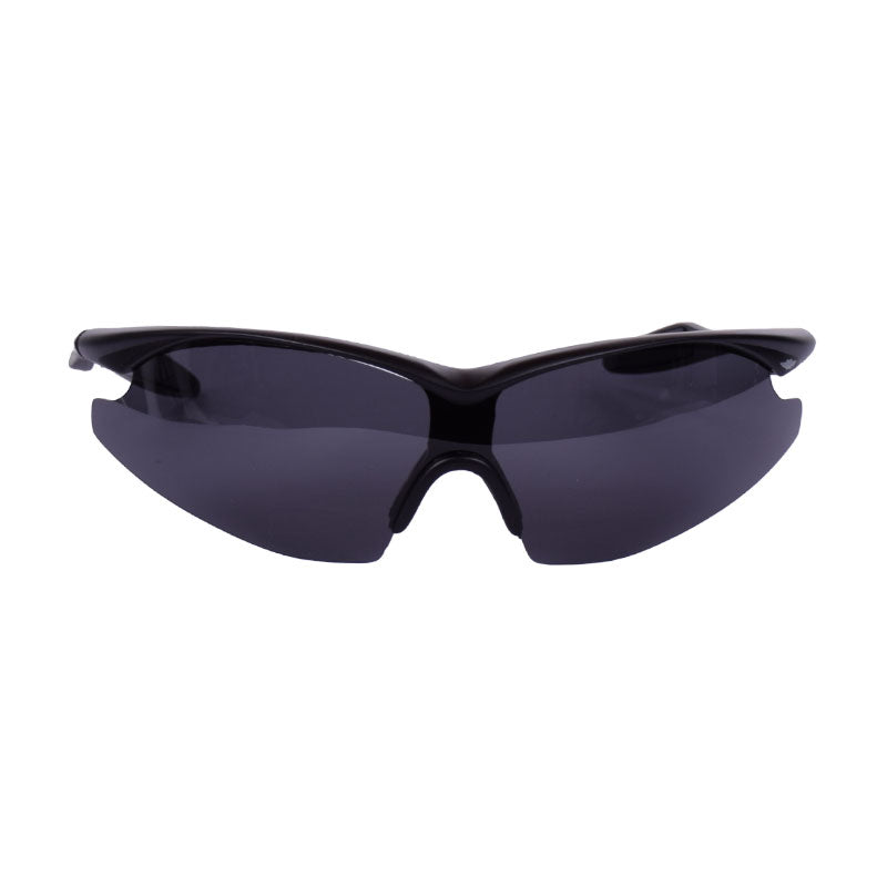 NICKENT 8803 Black/Smoke Polarized Sunglasses