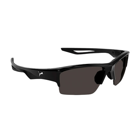 PUMA PU0400S Black/Black/Smoke Sunglasses