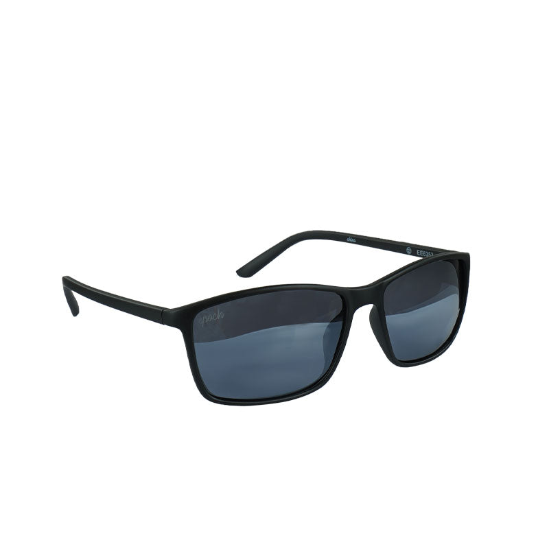 EPOCH EYEWEAR Murphy Black/Black Sunglasses