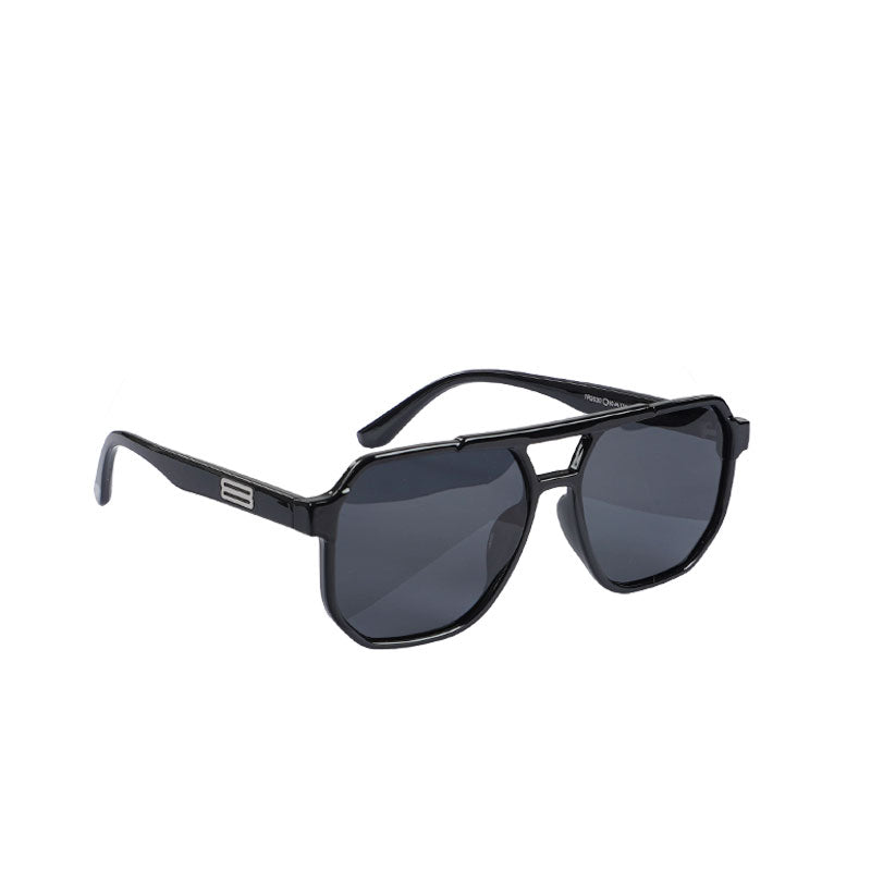 NICKENT TR2016 Black Polarized Sunglasses