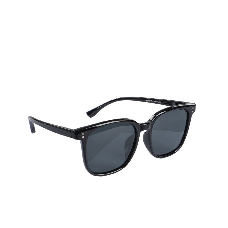 NICKENT TR2002 Black Polarized Sunglasses