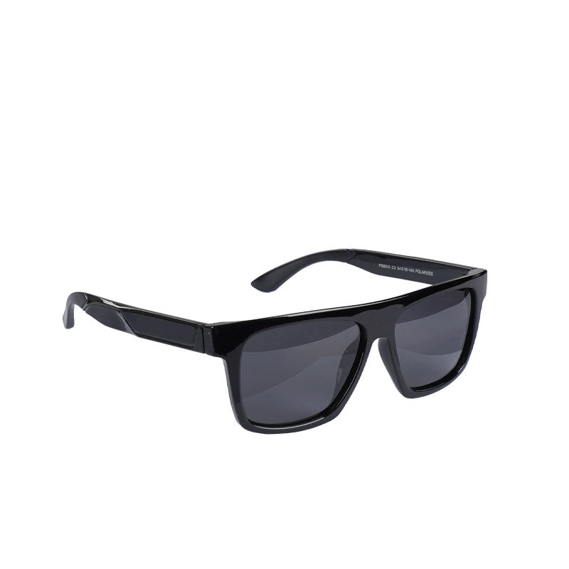 NICKENT PS8515 Black Polarized Sunglasses