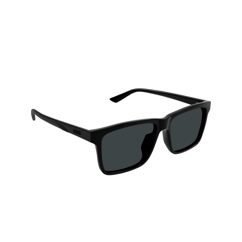 PUMA PU0479SA Black/Grey Sunglasses
