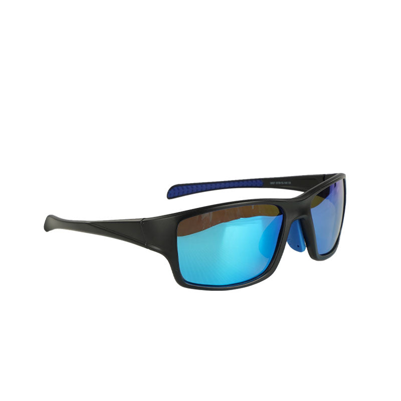 NICKENT Blue Polarized Sunglasses