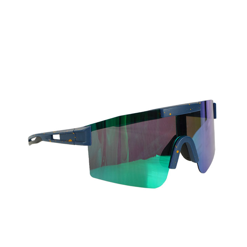 NICKENT Green Polarized Sunglasses