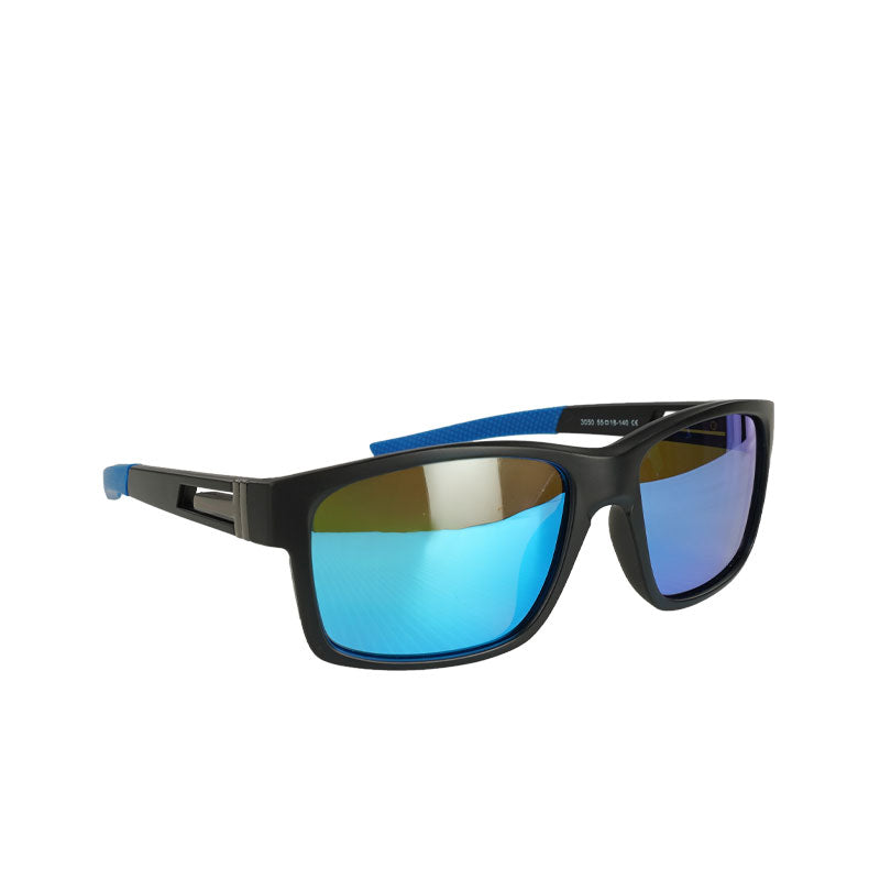 NICKENT Blue Polarized Sunglasses