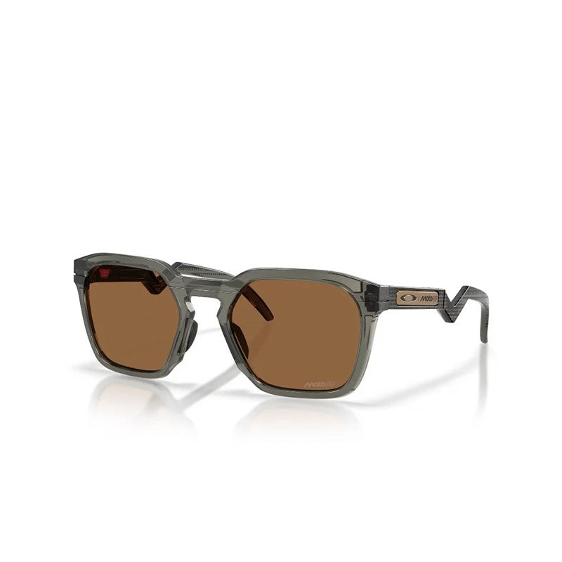 OAKLEY HSTN SQ Bronze Prizm Sunglasses