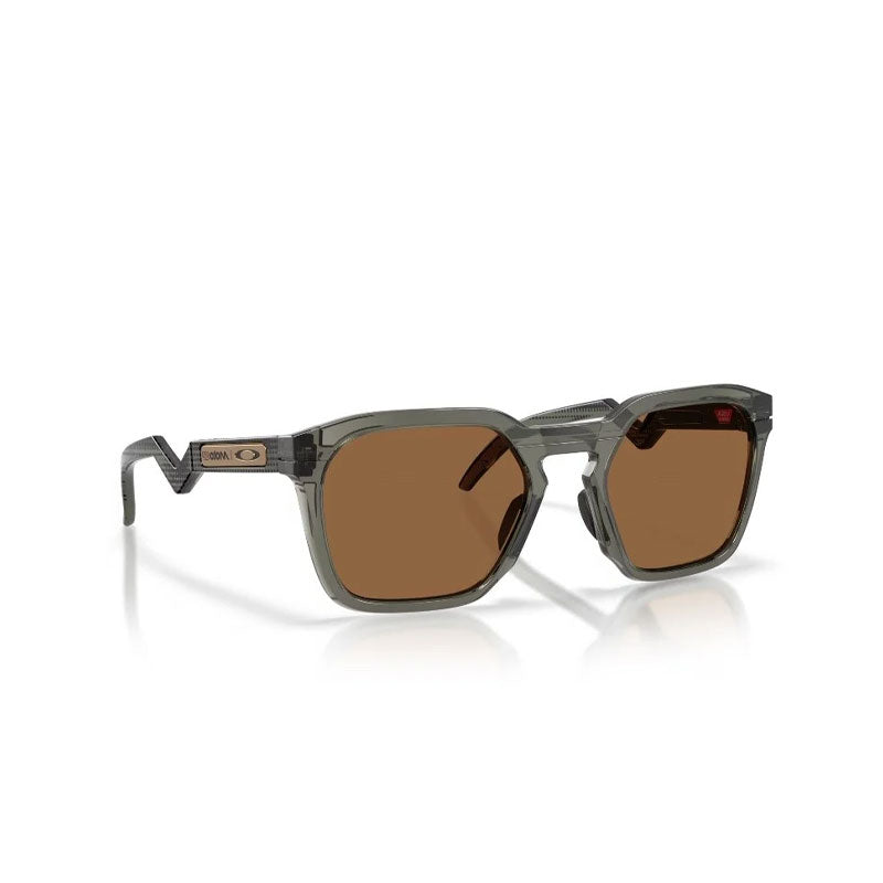 OAKLEY HSTN SQ Bronze Prizm Sunglasses