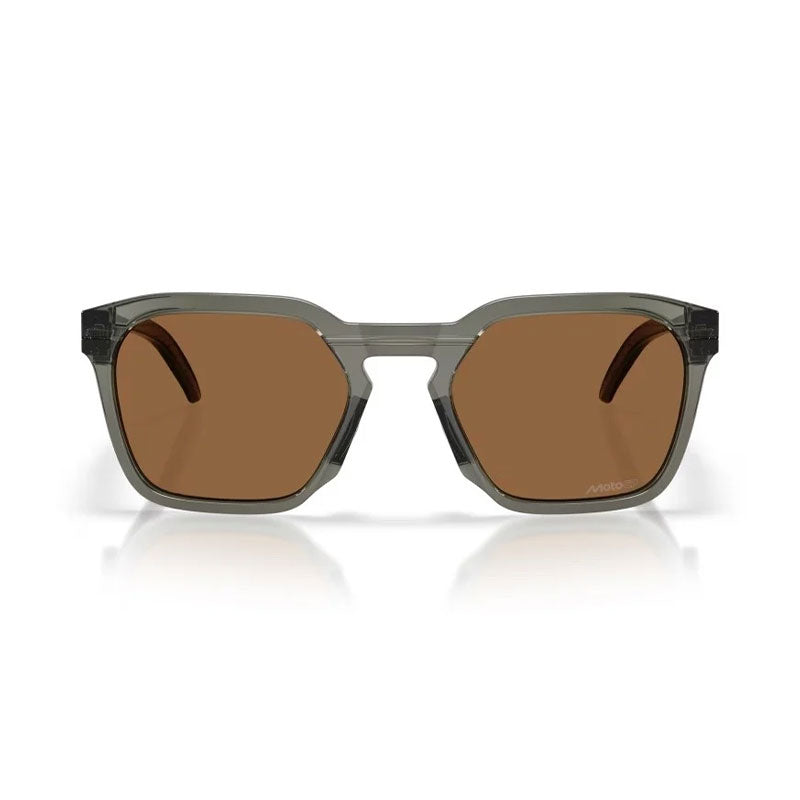 OAKLEY HSTN SQ Bronze Prizm Sunglasses