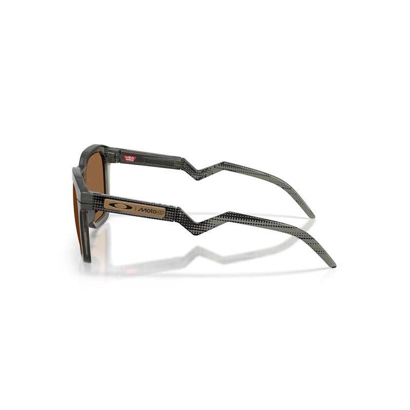 OAKLEY HSTN SQ Bronze Prizm Sunglasses